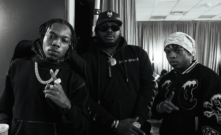 Jah Vinci With Likkle Vybz & Likkle Addi