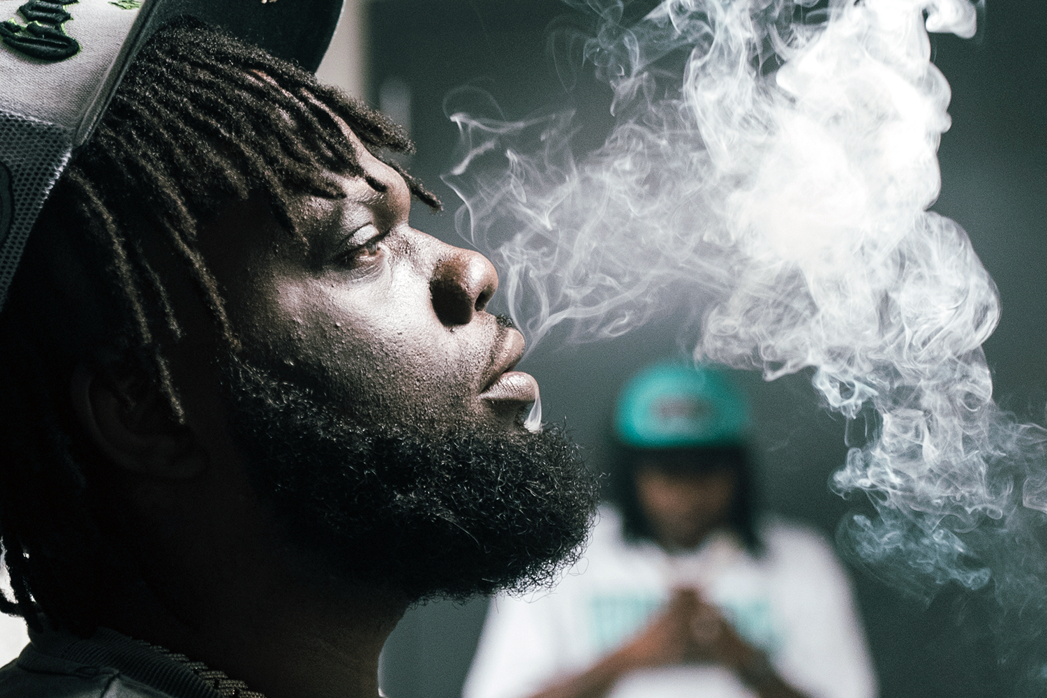 Dancehalls Therapeutic’s Voice