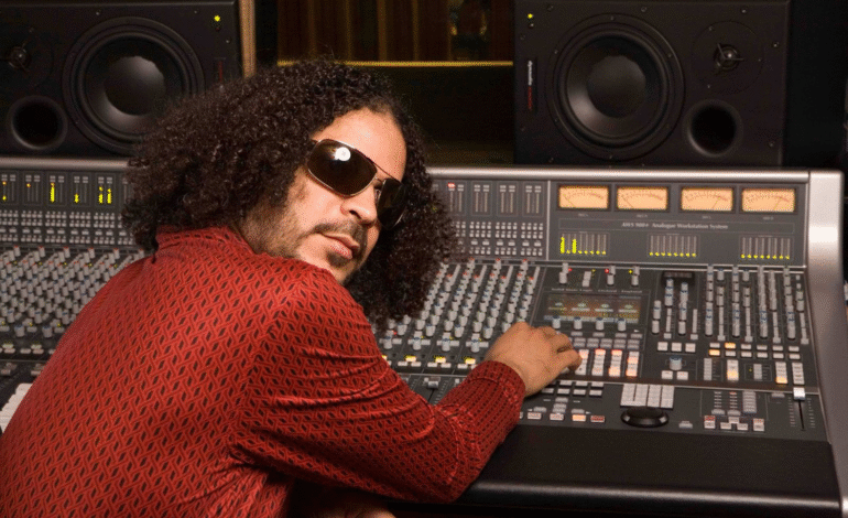 Steven “Lenky” Marsden The man behind one of dancehalls most Successful riddim. Diwali!!