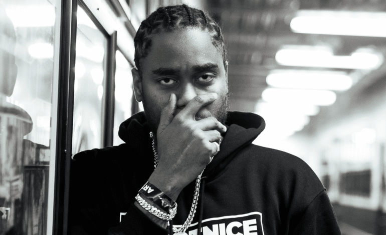 Notnice Hints new album