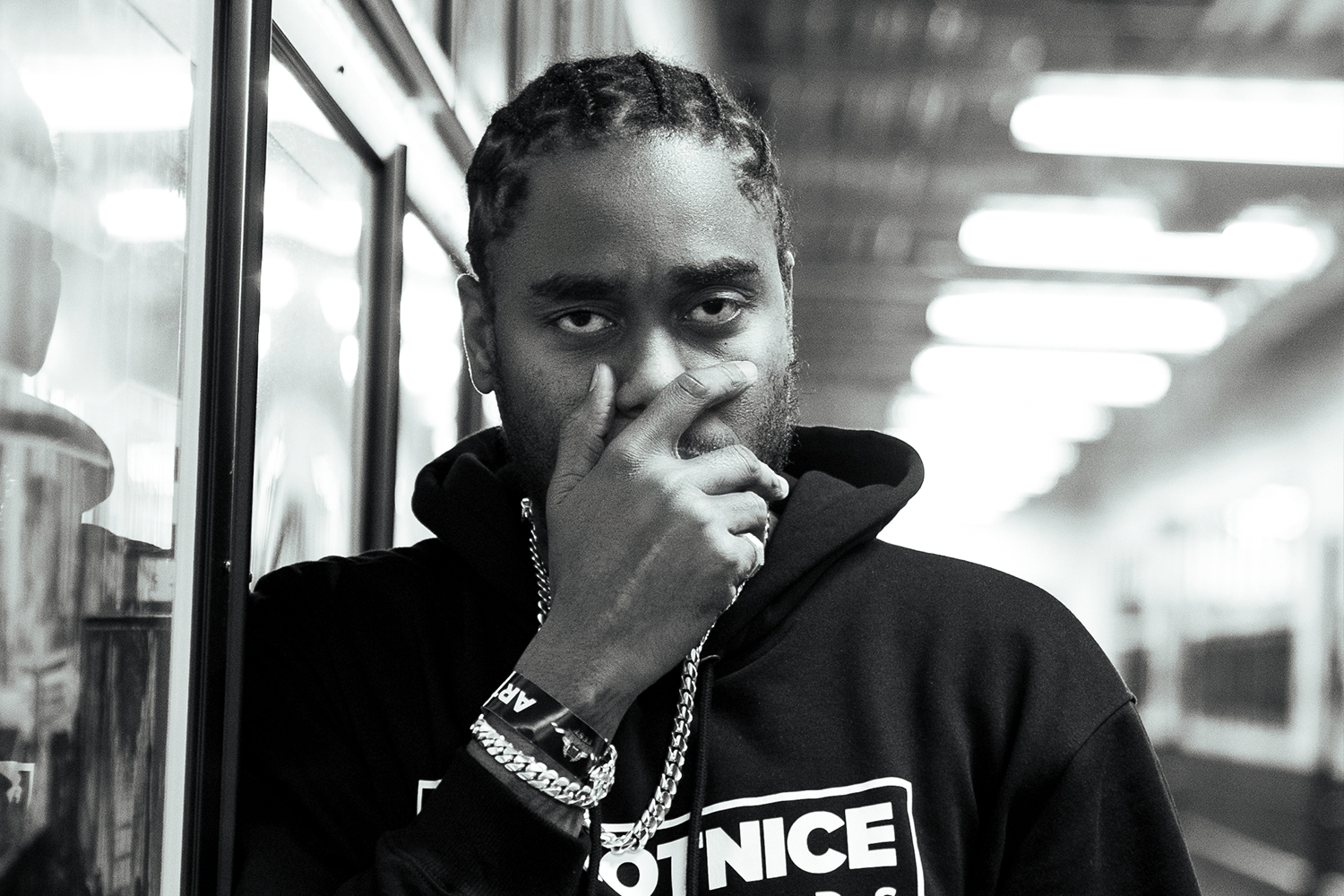 Notnice Hints new album