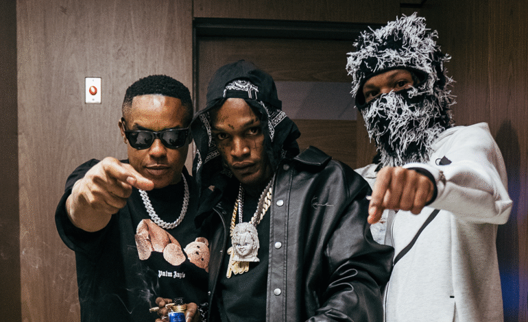 Skeng, DropTop & Blam Dem