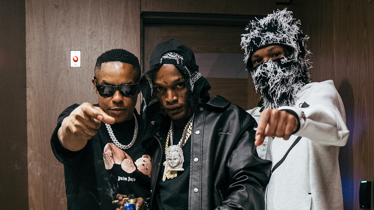 Skeng, DropTop & Blam Dem