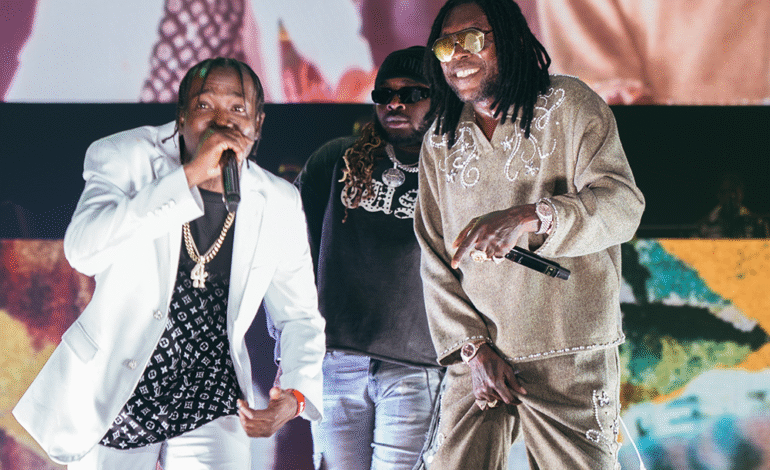 Blak Ryno fell but rose to the occasion in Brooklyn