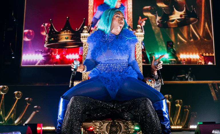 Grace “Spice” Hamilton delivered